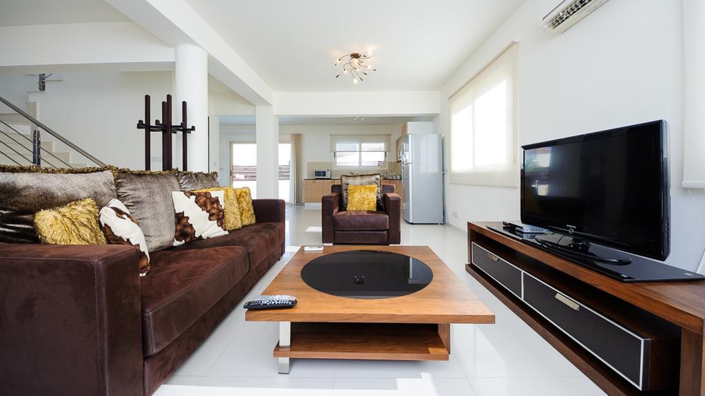 Pernera Holiday Villa 015 بروتاراس المظهر الخارجي الصورة