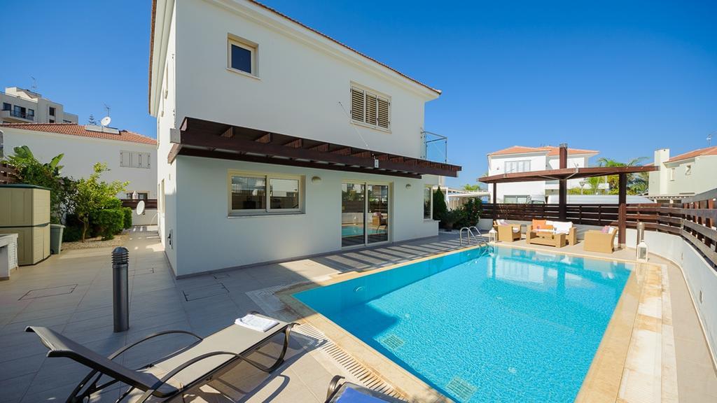 Pernera Holiday Villa 015 بروتاراس المظهر الخارجي الصورة